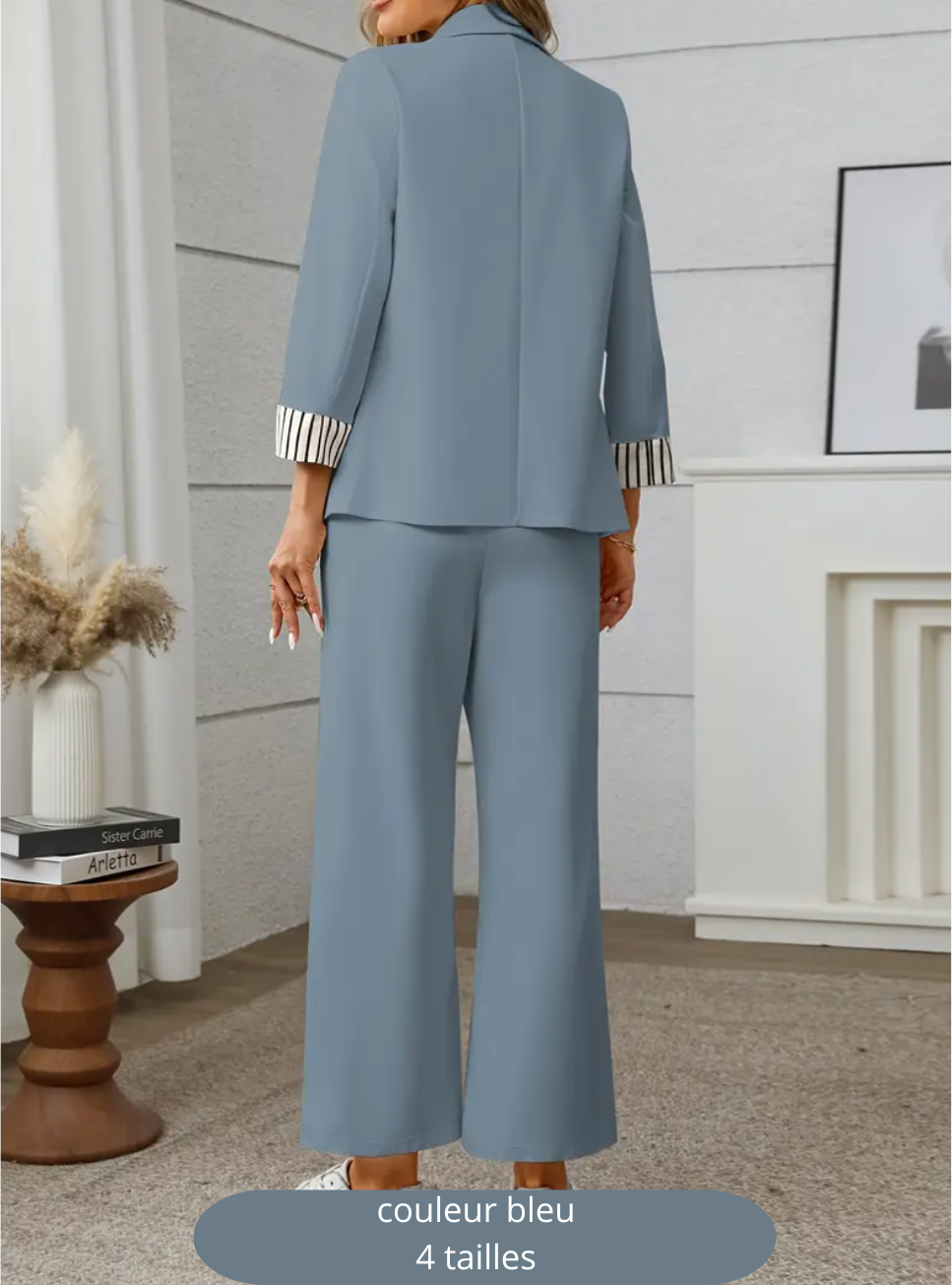 Costume Pantalon Élégant